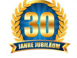 30 Jahre Clubjubiläum
