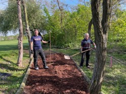 Arbeitseinsatz 13.04.2024