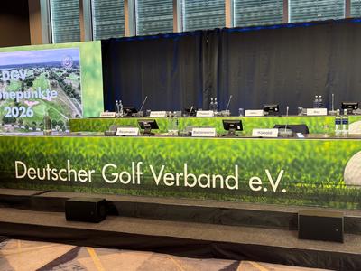 104. Verbandstag des DGV - Wir waren dabei!